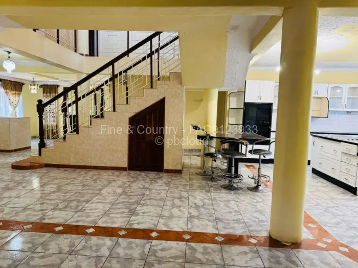 4 Bedroom House to Rent in Emerald Hill, Harare
