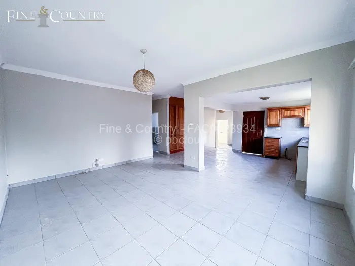 2 Bedroom Cottage/Garden Flat to Rent in Mabelreign, Harare