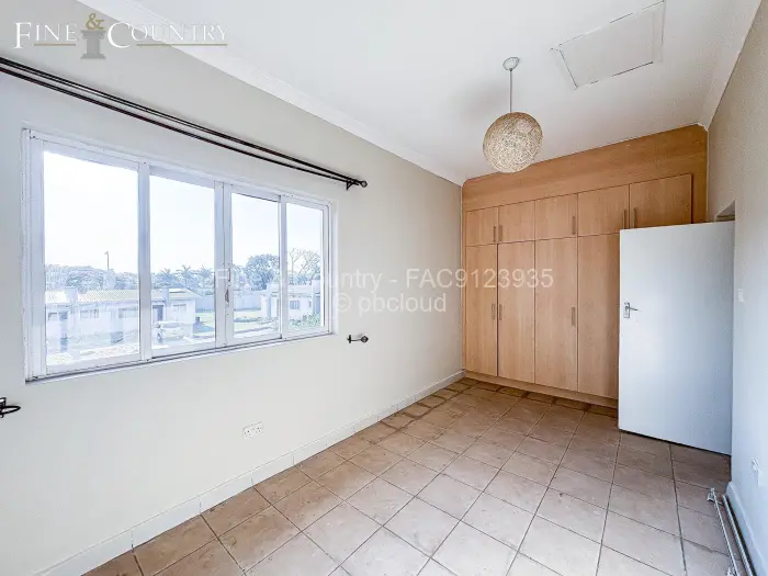 Flat/Apartment to Rent in Mabelreign, Harare