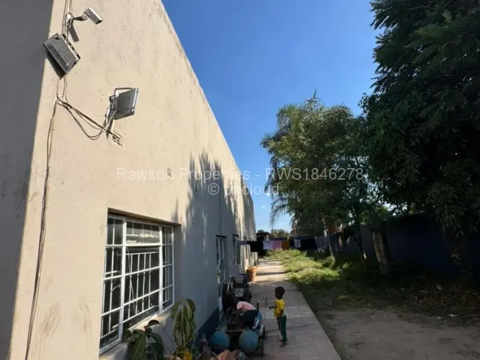 Warehouse/Industrial for Sale in Murehwa, Murehwa