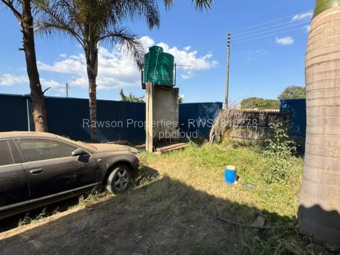 Warehouse/Industrial for Sale in Murehwa, Murehwa