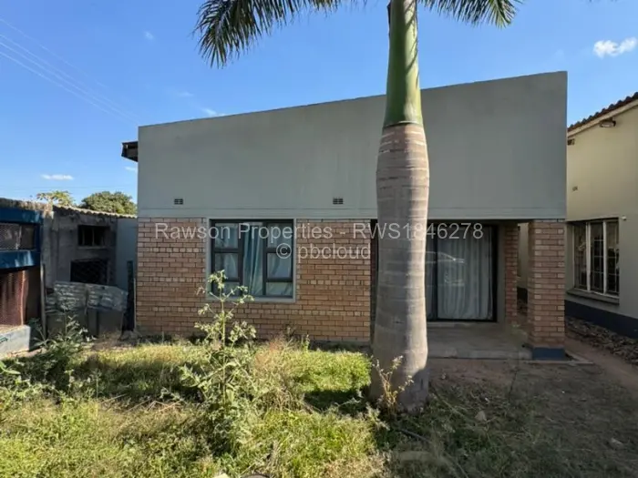 Warehouse/Industrial for Sale in Murehwa, Murehwa