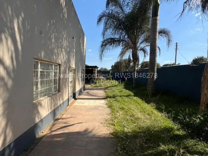 Warehouse/Industrial for Sale in Murehwa, Murehwa