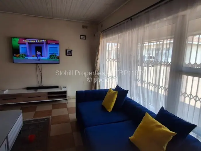 2 Bedroom House for Sale in Madokero Estates, Harare