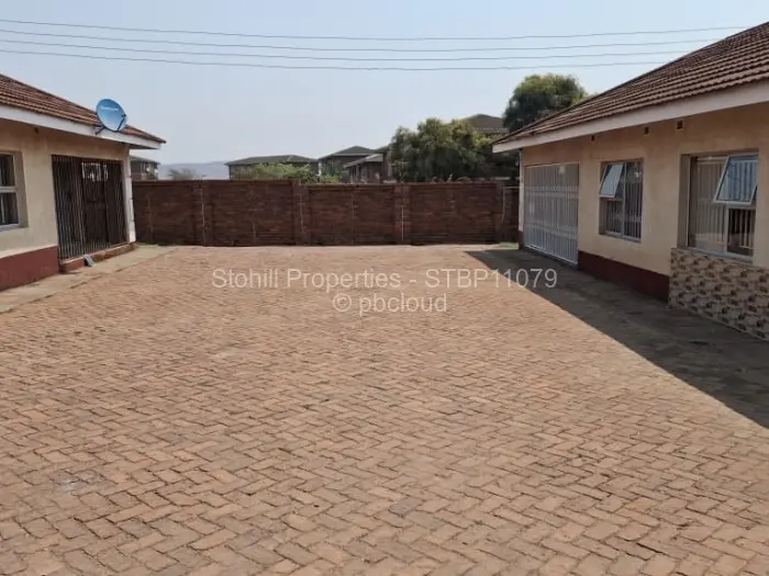 2 Bedroom House for Sale in Madokero Estates, Harare