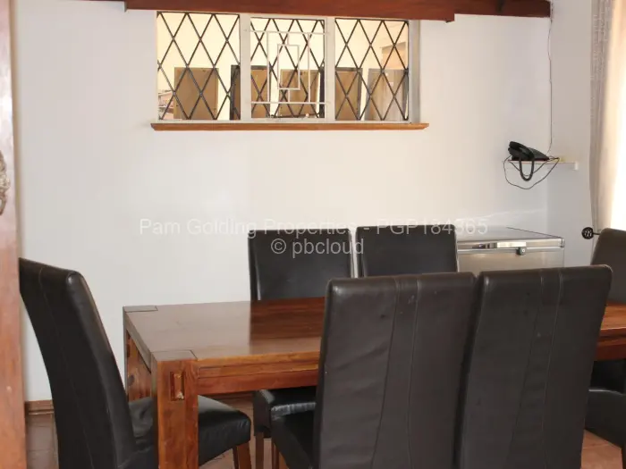 4 Bedroom House to Rent in Borrowdale