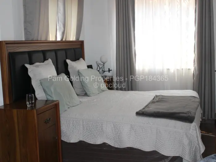 4 Bedroom House to Rent in Borrowdale