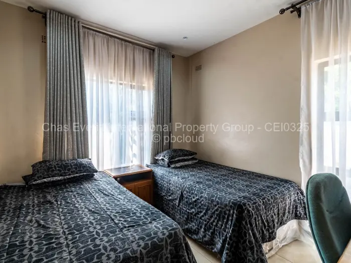 3 Bedroom Cottage/Garden Flat to Rent in Borrowdale West, Harare