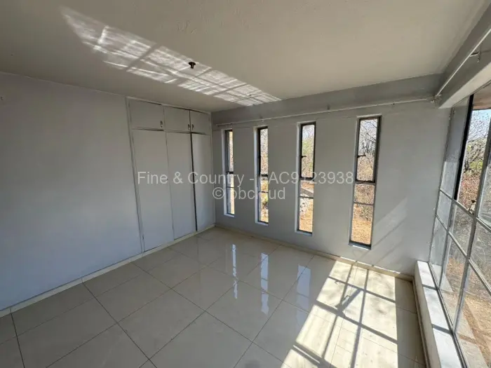 4 Bedroom House to Rent in Sentosa, Harare