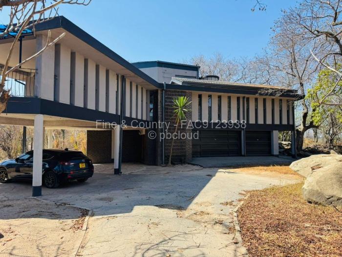 4 Bedroom House to Rent in Sentosa, Harare