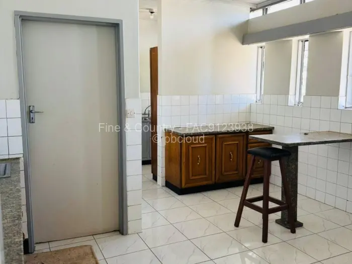 4 Bedroom House to Rent in Sentosa, Harare