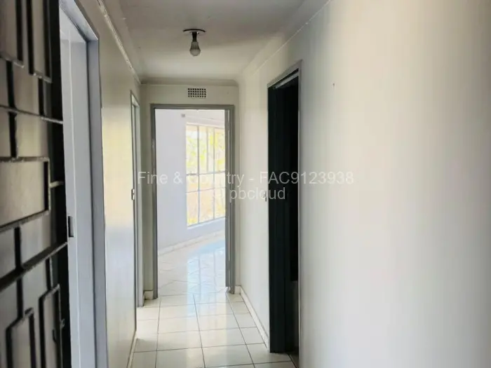 4 Bedroom House to Rent in Sentosa, Harare