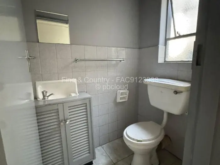 4 Bedroom House to Rent in Sentosa, Harare