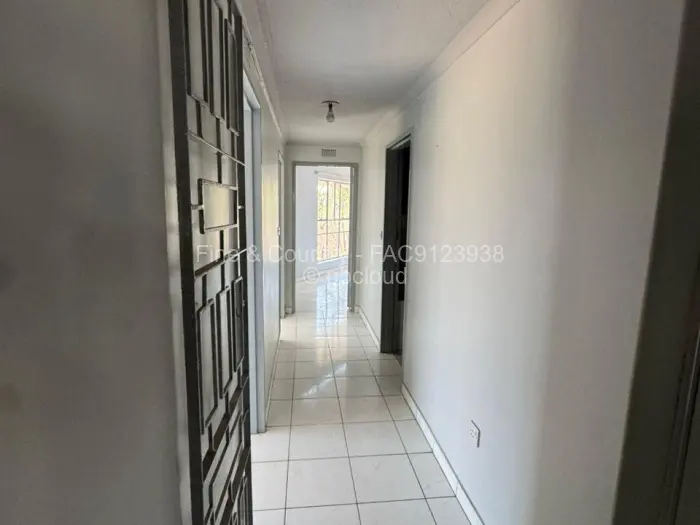 4 Bedroom House to Rent in Sentosa, Harare