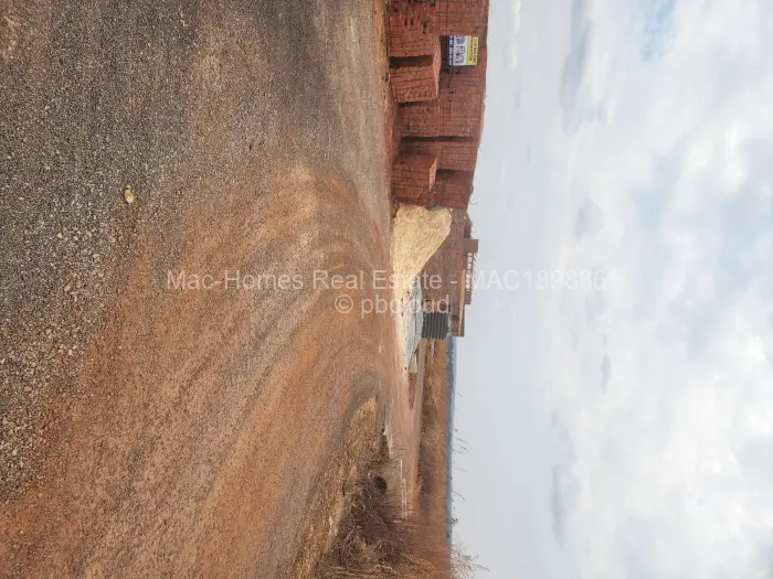 Residential Stand for Sale in Pomona, Harare