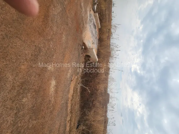 Residential Stand for Sale in Pomona, Harare
