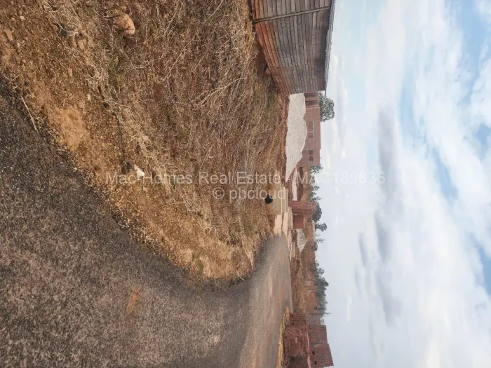 Residential Stand for Sale in Pomona, Harare
