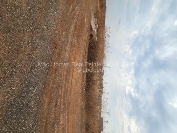 Residential Stand for Sale in Pomona, Harare