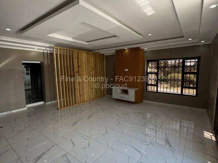 3 Bedroom Cottage/Garden Flat to Rent in Greendale, Harare