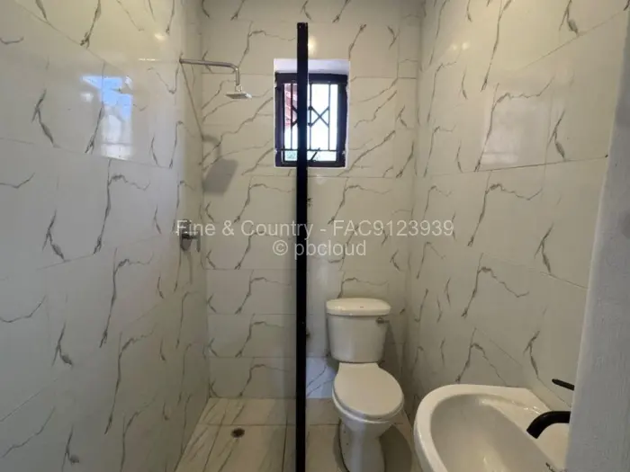 3 Bedroom Cottage/Garden Flat to Rent in Greendale, Harare