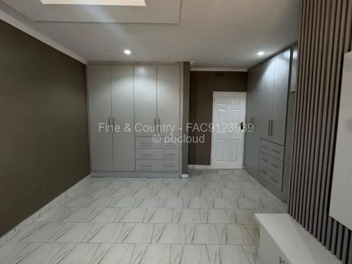 3 Bedroom Cottage/Garden Flat to Rent in Greendale, Harare