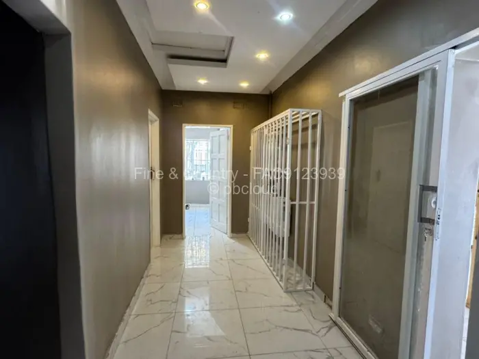 3 Bedroom Cottage/Garden Flat to Rent in Greendale, Harare