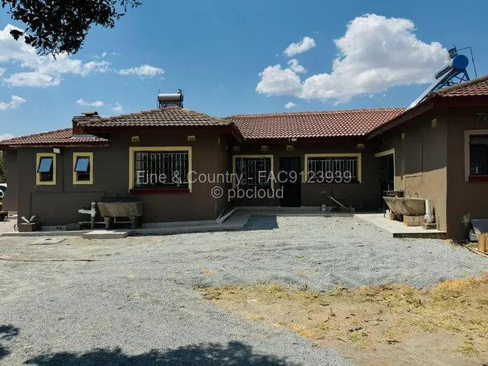 3 Bedroom Cottage/Garden Flat to Rent in Greendale, Harare