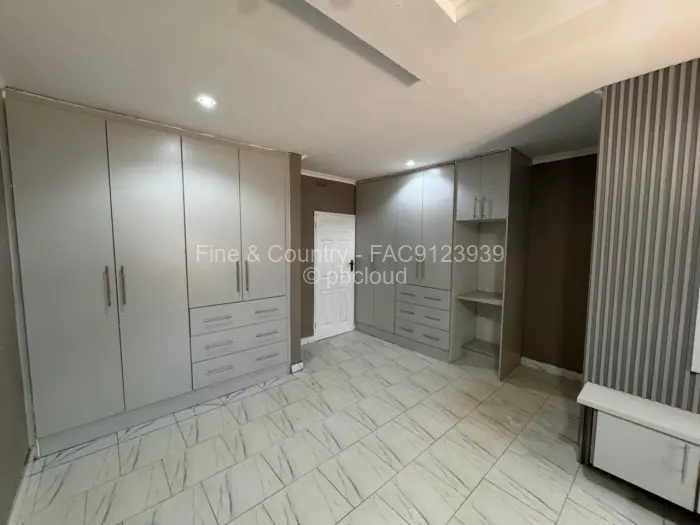 3 Bedroom Cottage/Garden Flat to Rent in Greendale, Harare