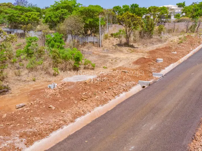 Stand for Sale in Hogerty Hill, Harare