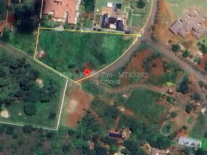 Stand for Sale in Hogerty Hill, Harare