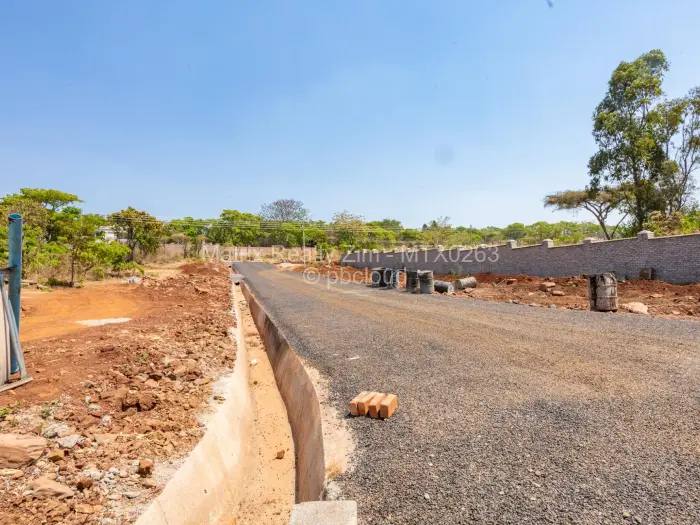 Stand for Sale in Hogerty Hill, Harare