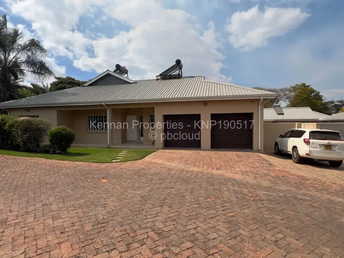 Flat/Apartment for Sale in Borrowdale, Harare