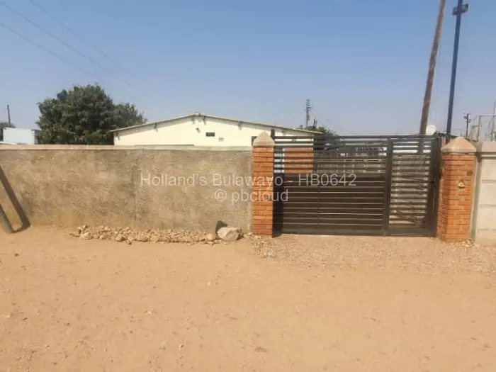 House for Sale in Nkulumane, Bulawayo