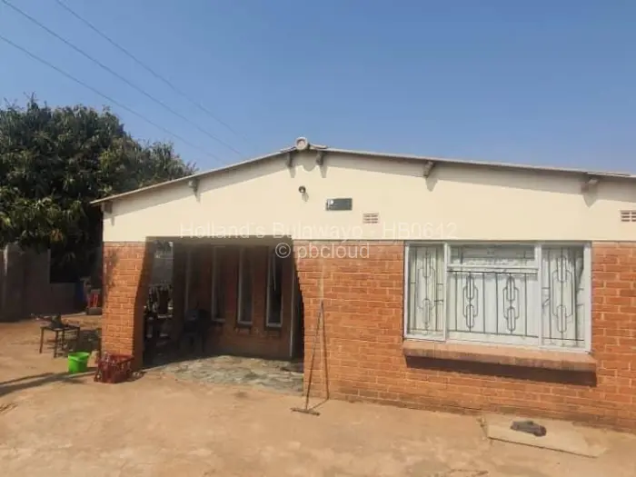House for Sale in Nkulumane, Bulawayo