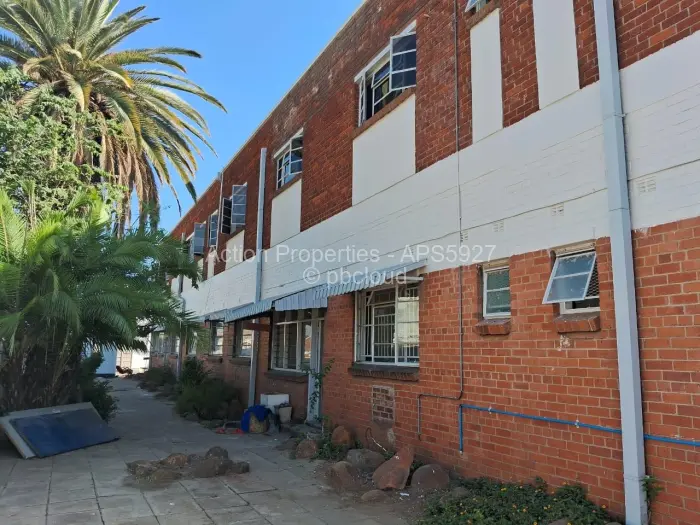 Industrial Property to Rent in Graniteside