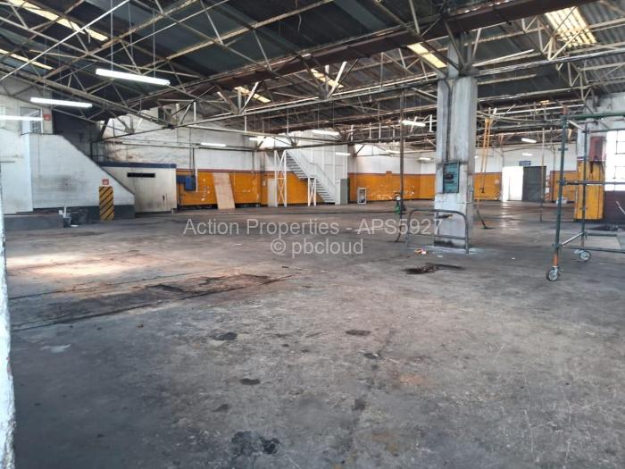 Other Commercial to Rent in Graniteside, Harare