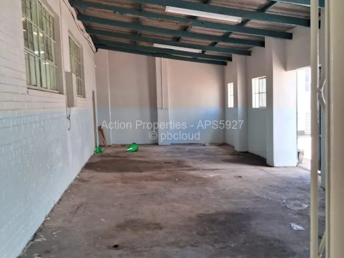 Industrial Property to Rent in Graniteside