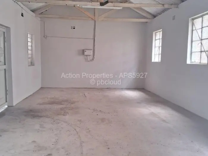 Industrial Property to Rent in Graniteside