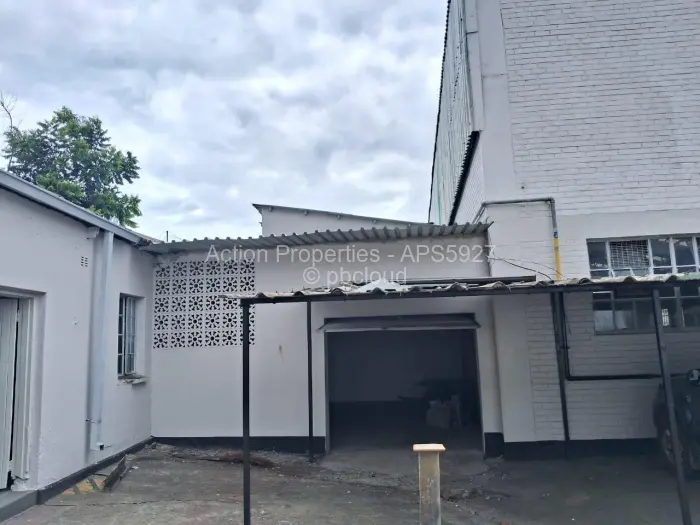 Industrial Property to Rent in Graniteside
