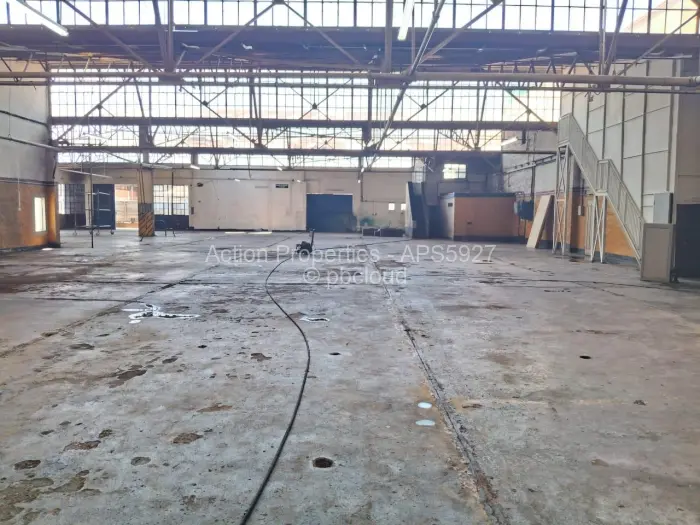 Industrial Property to Rent in Graniteside