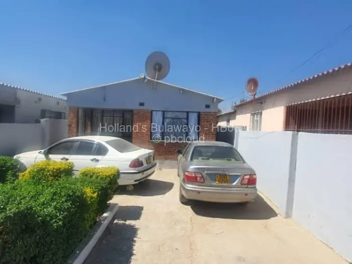 House for Sale in Pumula South, Bulawayo
