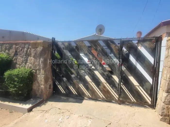 House for Sale in Pumula South, Bulawayo