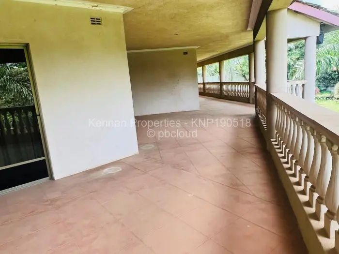 5 Bedroom House for Sale in Ballantyne Park, Harare