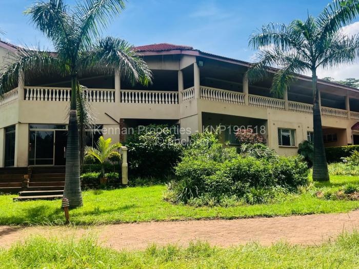 5 Bedroom House for Sale in Ballantyne Park, Harare