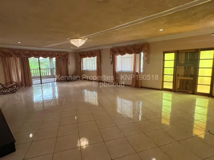 5 Bedroom House for Sale in Ballantyne Park, Harare