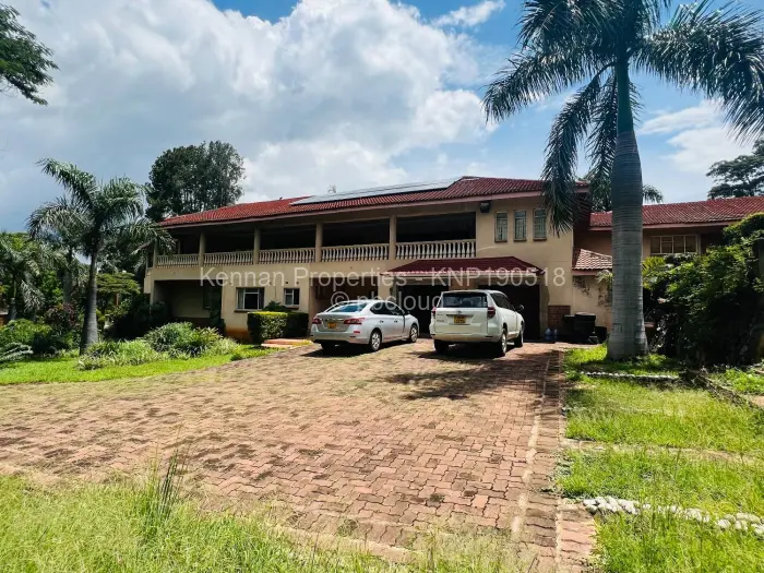 5 Bedroom House for Sale in Ballantyne Park, Harare
