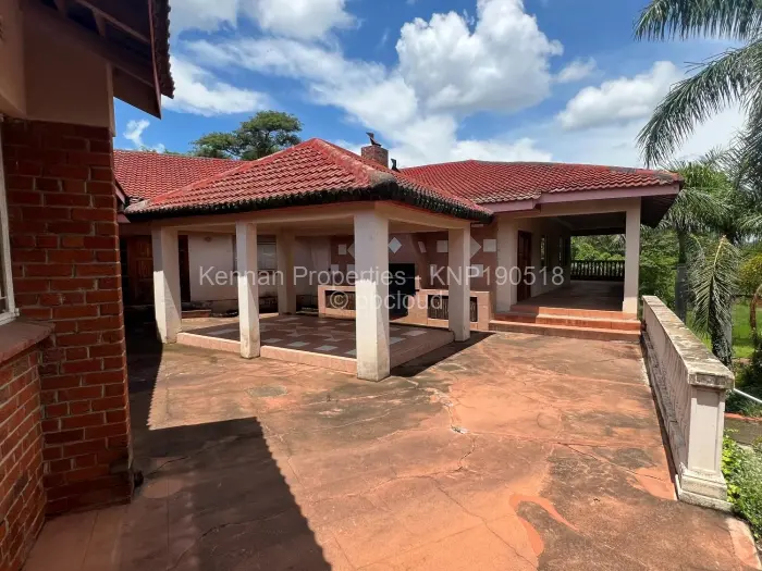 5 Bedroom House for Sale in Ballantyne Park, Harare