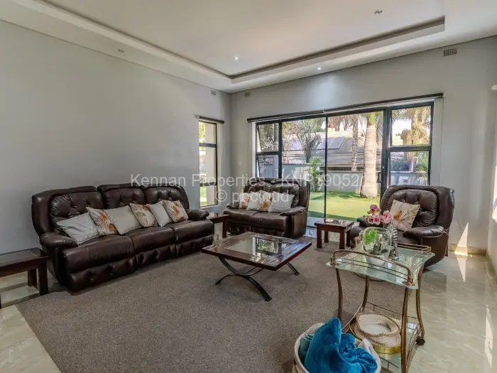 5 Bedroom House for Sale in Borrowdale Brooke, Harare