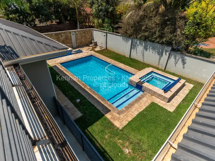5 Bedroom House for Sale in Borrowdale Brooke, Harare