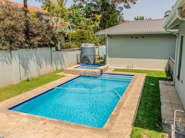 5 Bedroom House for Sale in Borrowdale Brooke, Harare